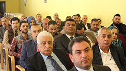 صورة من الاجتماع